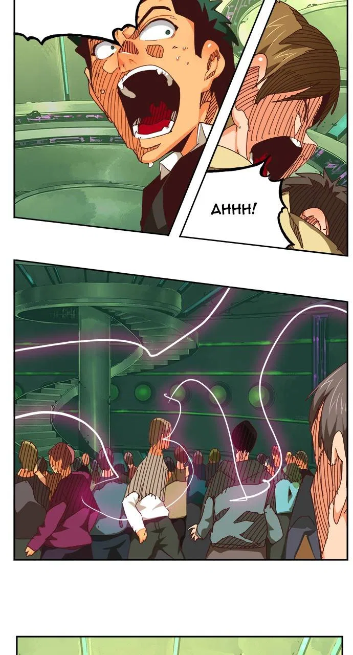 The God of High School Chapter 548 – Page 79