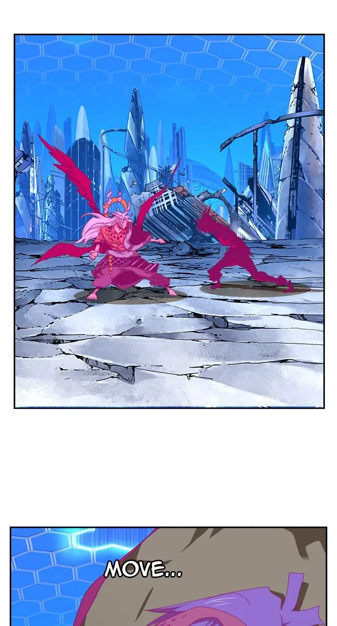 The God of High School Chapter 548 – Page 85