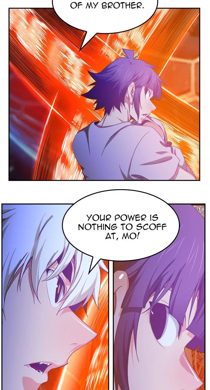 The God of High School Chapter 548 – Page 91