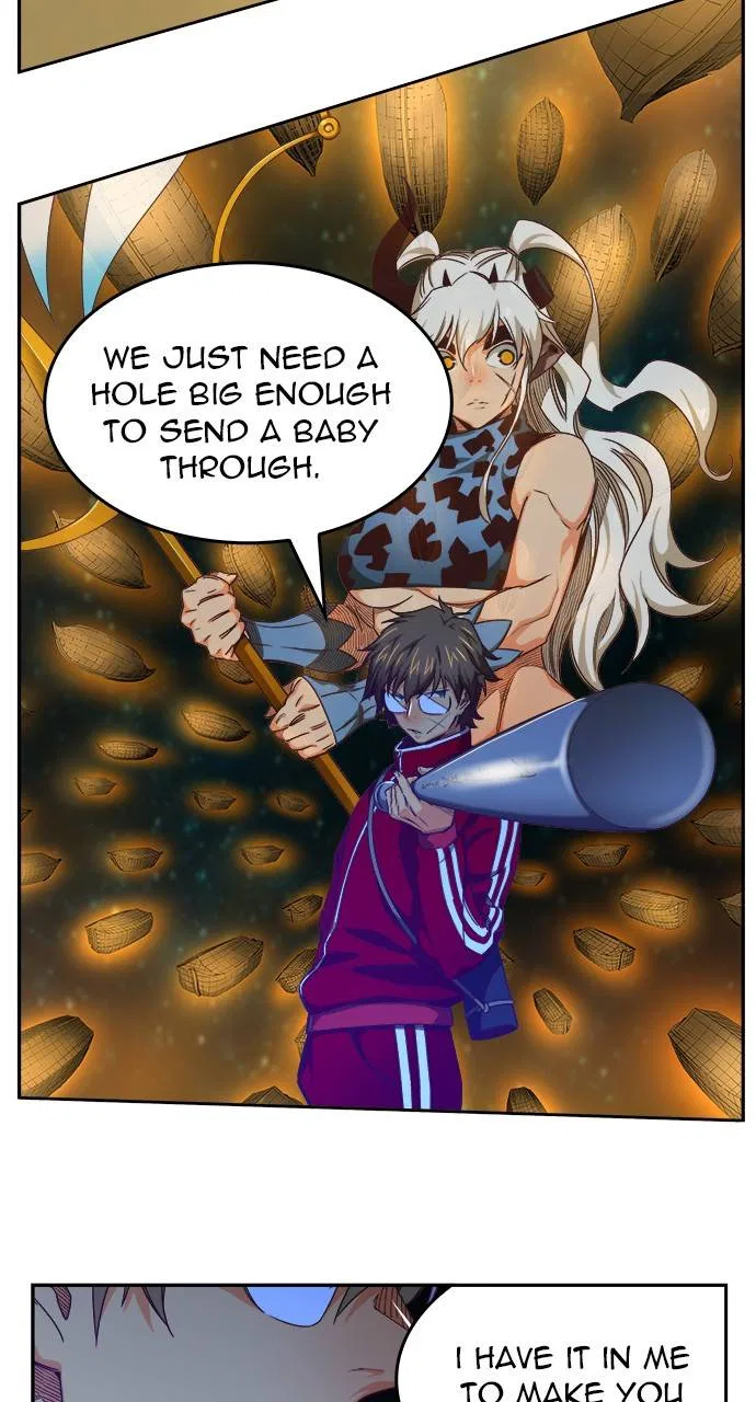 The God of High School Chapter 548 – Page 96