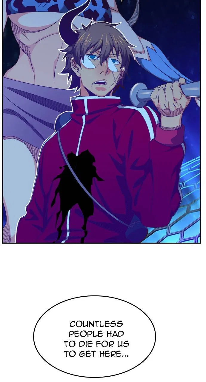 The God of High School Chapter 548 – Page 98