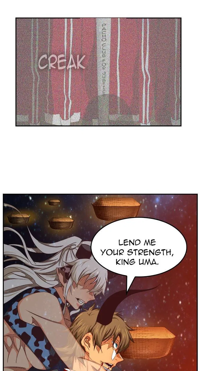 The God of High School Chapter 548 – Page 104