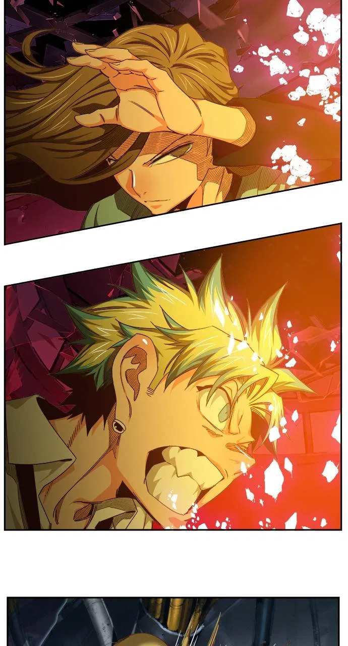 The God of High School Chapter 548 – Page 110