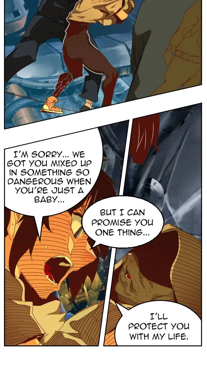 The God of High School Chapter 548 – Page 112