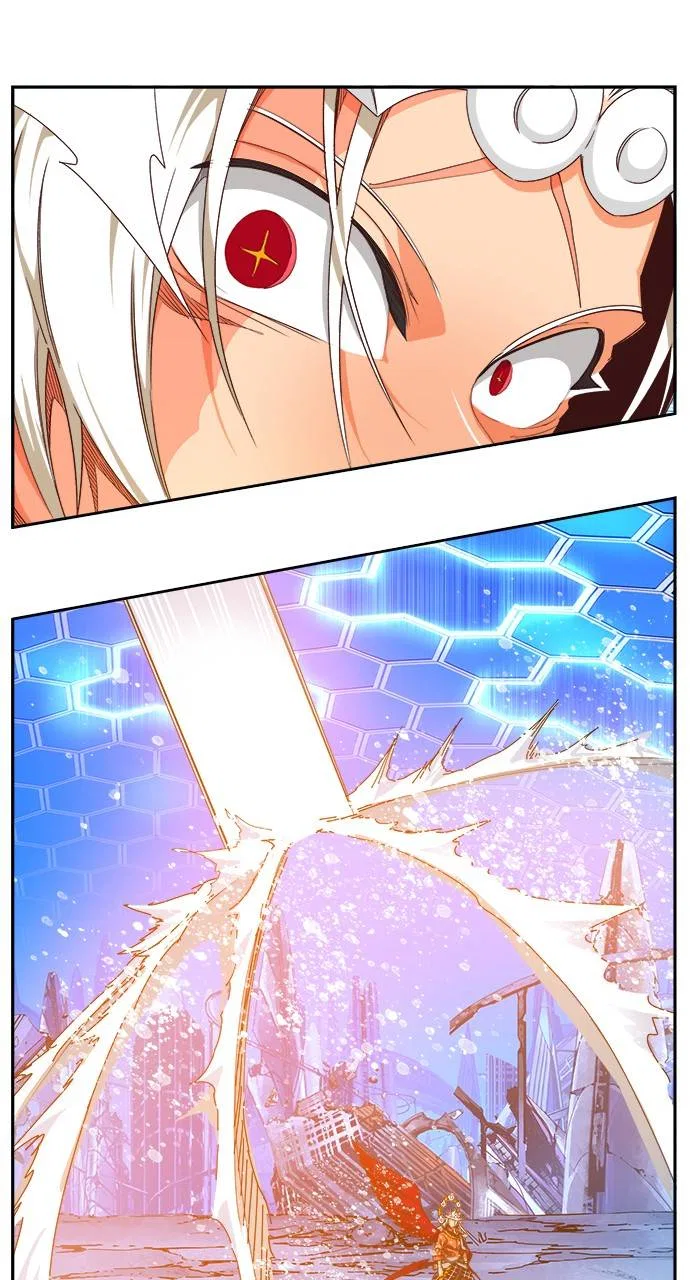 The God of High School Chapter 548 – Page 120
