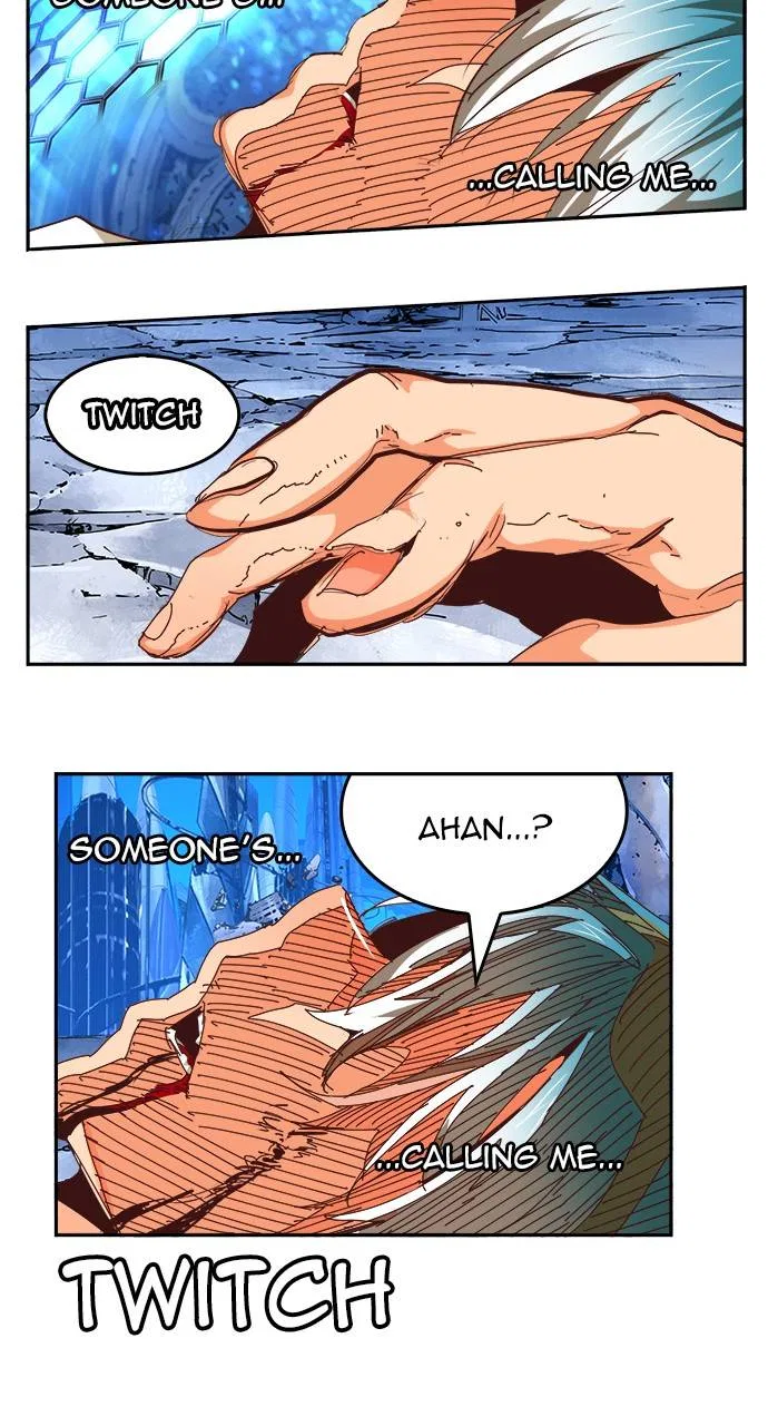 The God of High School Chapter 548 – Page 126