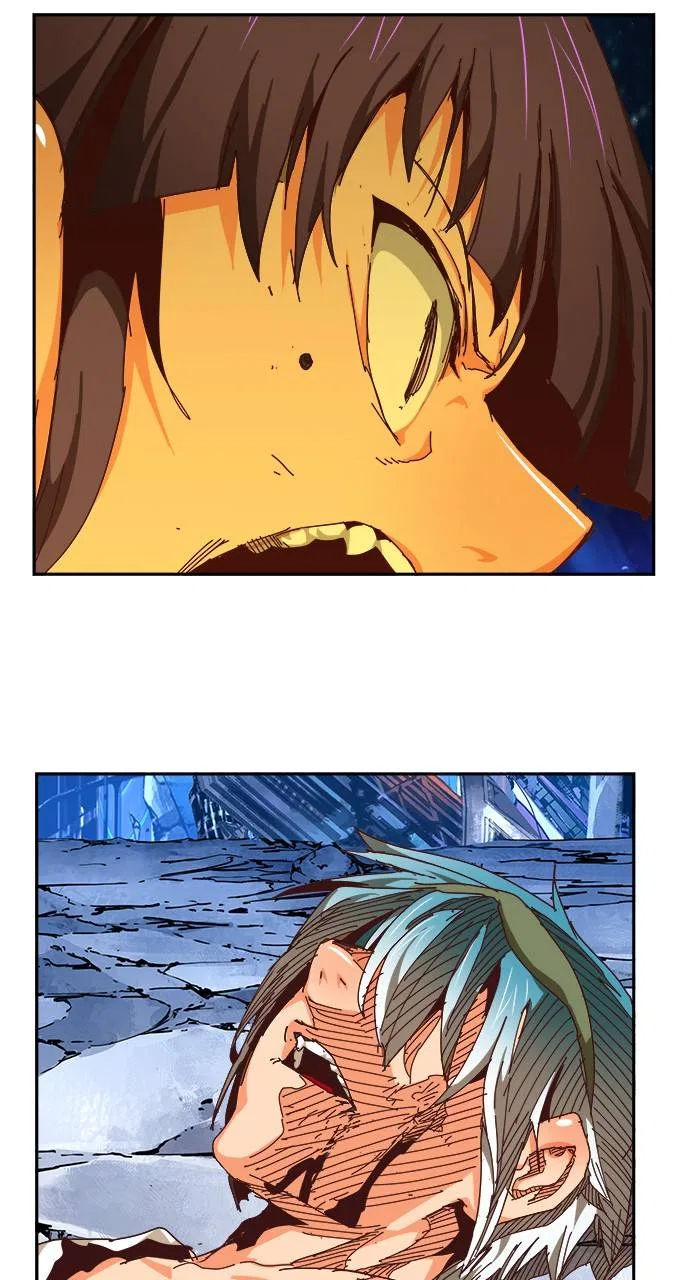 The God of High School Chapter 548 – Page 127
