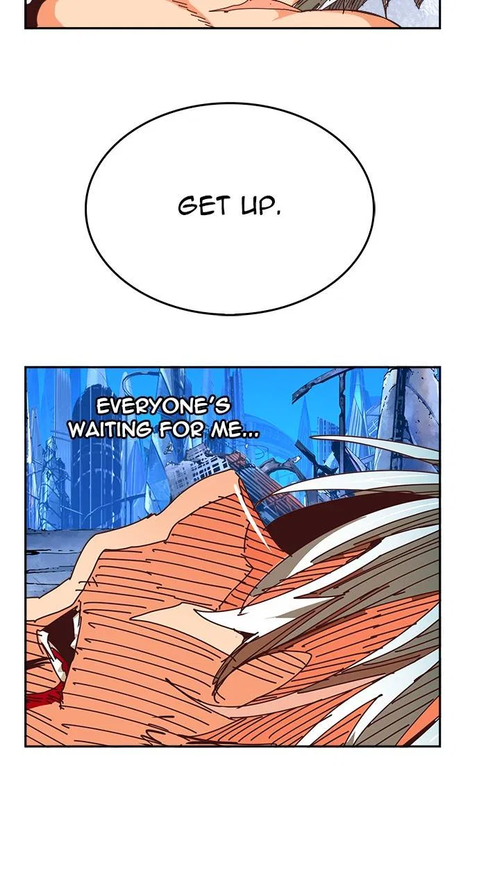 The God of High School Chapter 548 – Page 128