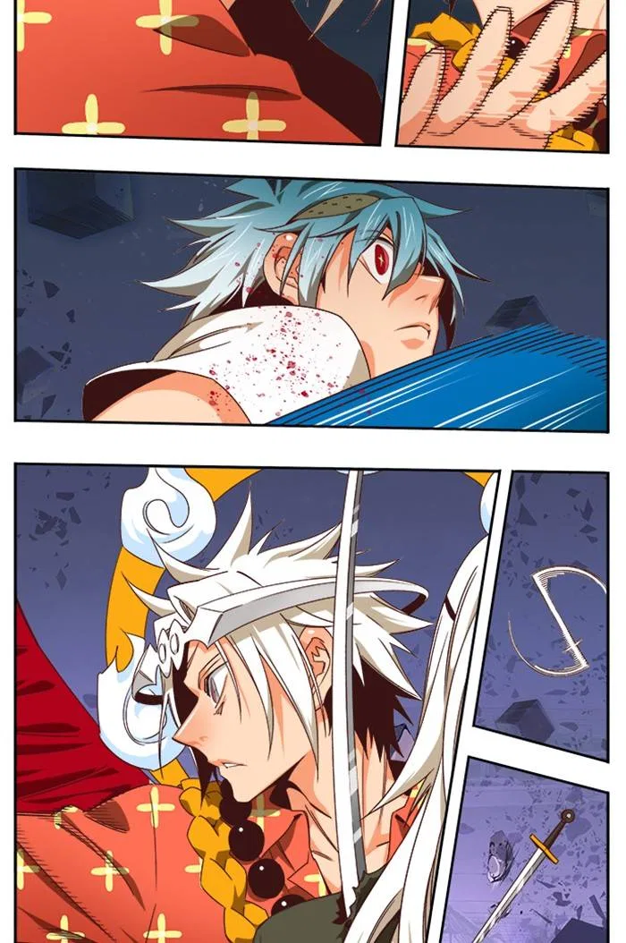 The God of High School Chapter 547 – Page 7