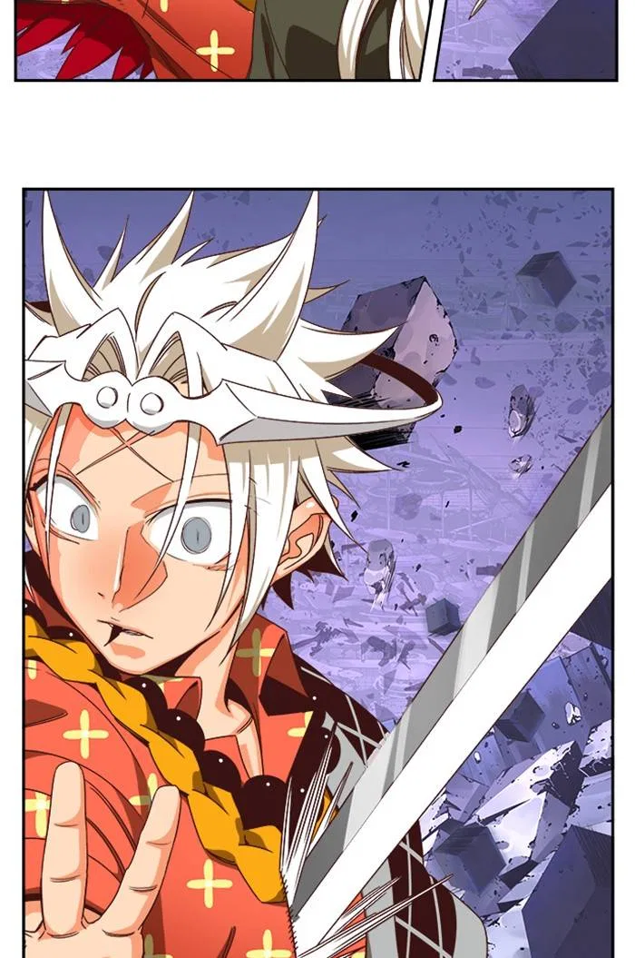 The God of High School Chapter 547 – Page 8