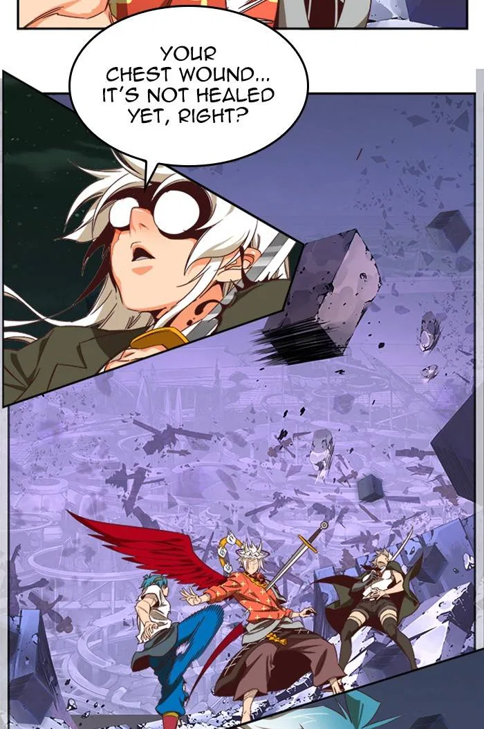 The God of High School Chapter 547 – Page 9