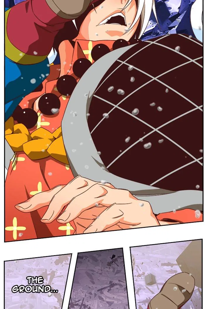 The God of High School Chapter 547 – Page 11