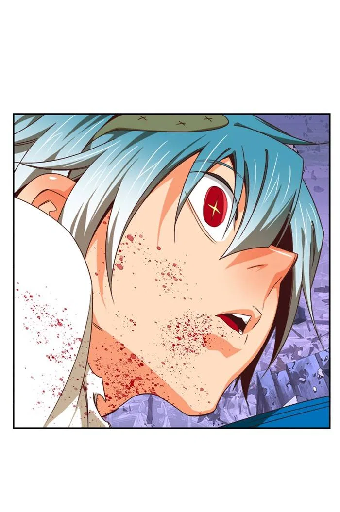 The God of High School Chapter 547 – Page 16