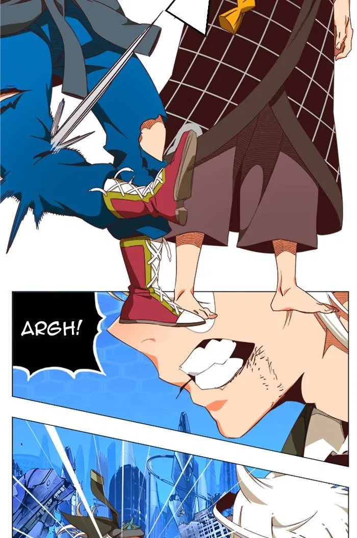 The God of High School Chapter 547 – Page 18