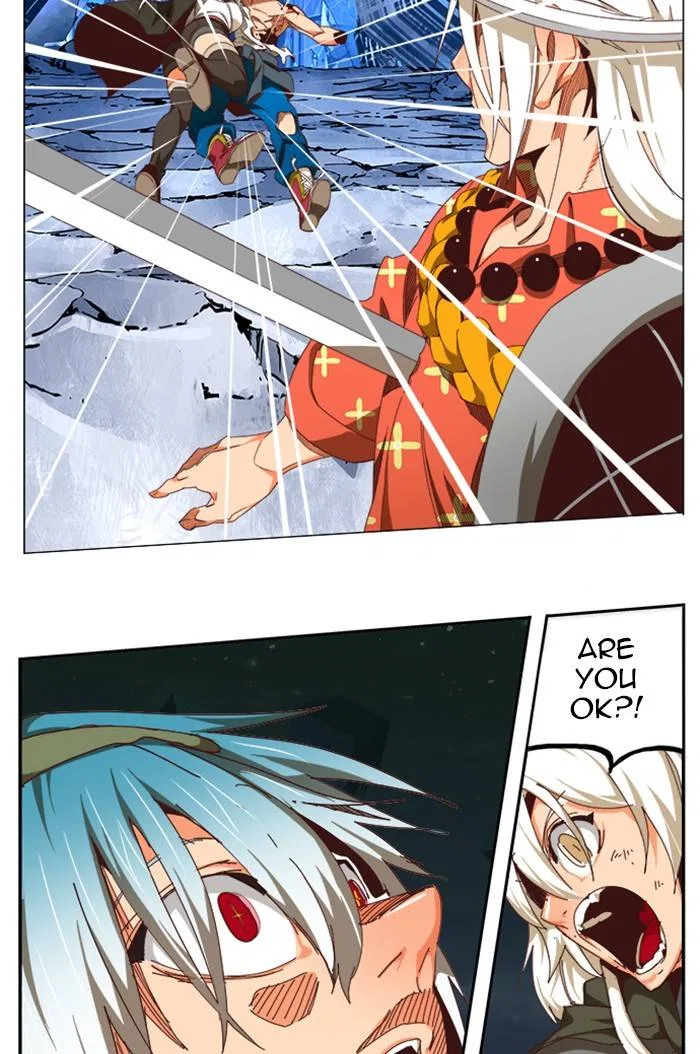 The God of High School Chapter 547 – Page 19