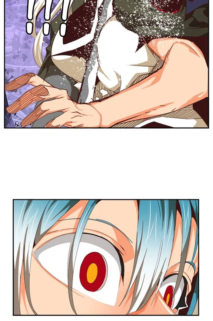 The God of High School Chapter 547 – Page 21