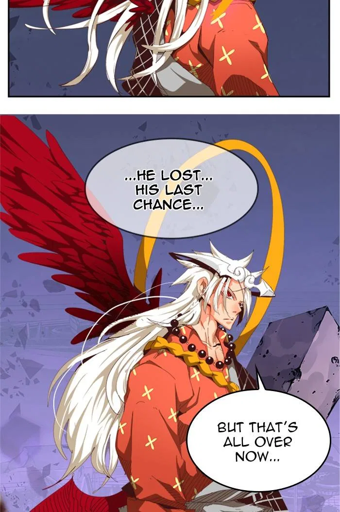 The God of High School Chapter 547 – Page 27