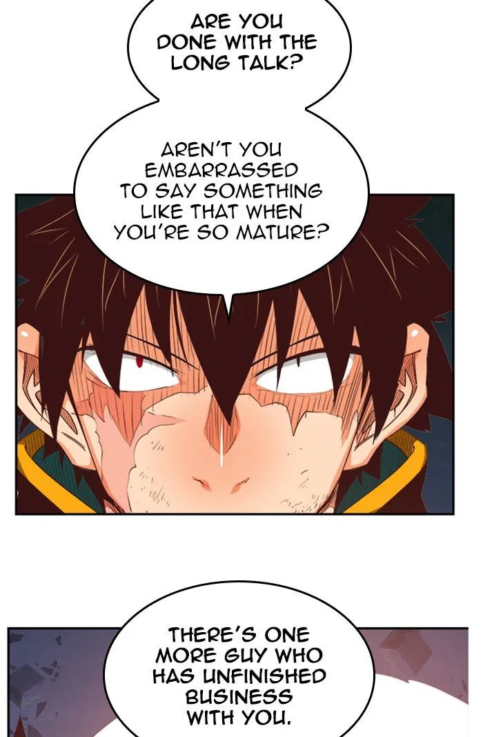 The God of High School Chapter 547 – Page 33