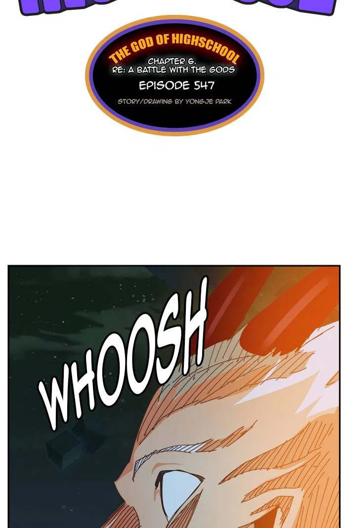 The God of High School Chapter 547 – Page 49