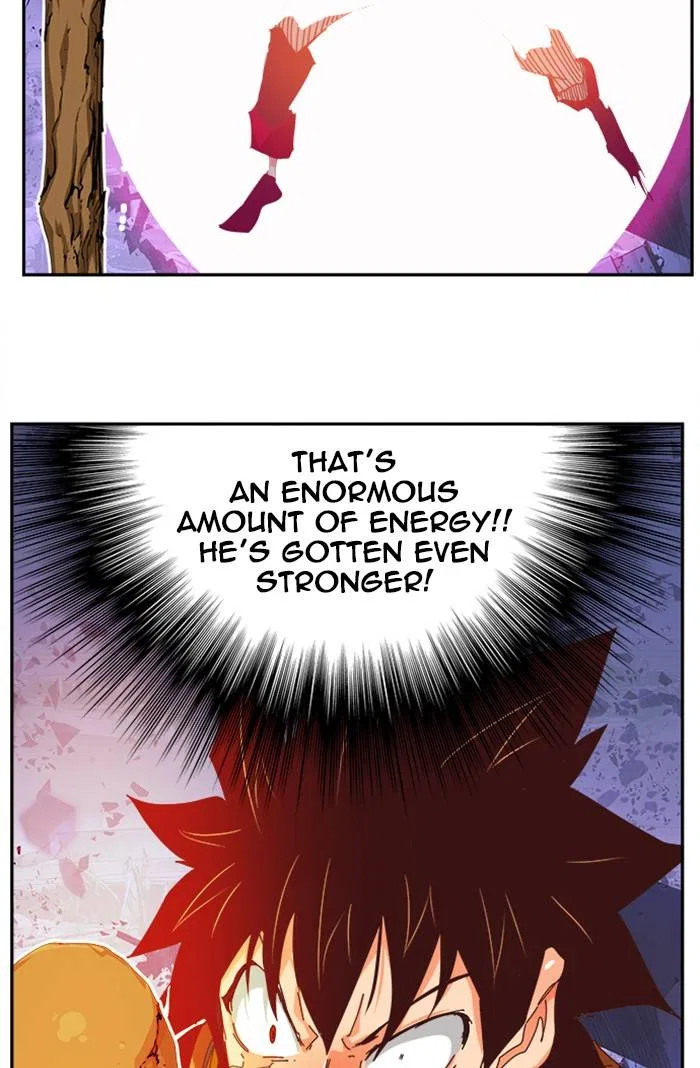 The God of High School Chapter 547 – Page 51