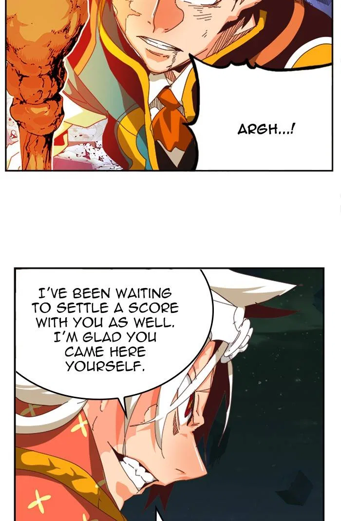 The God of High School Chapter 547 – Page 52