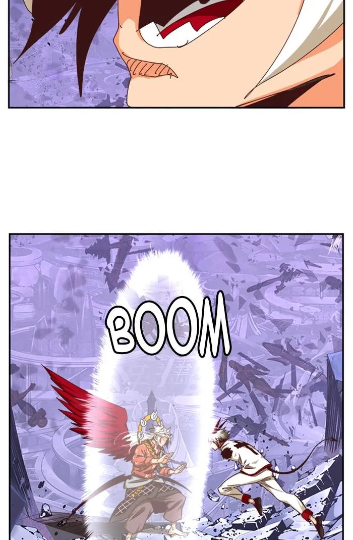 The God of High School Chapter 547 – Page 54