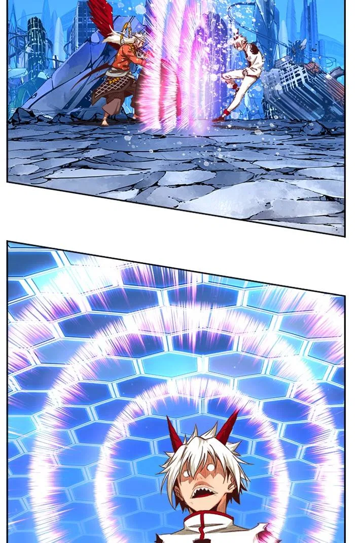 The God of High School Chapter 547 – Page 61