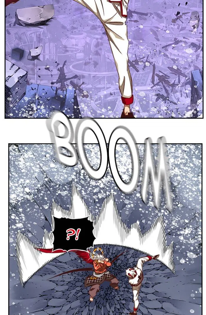 The God of High School Chapter 547 – Page 73