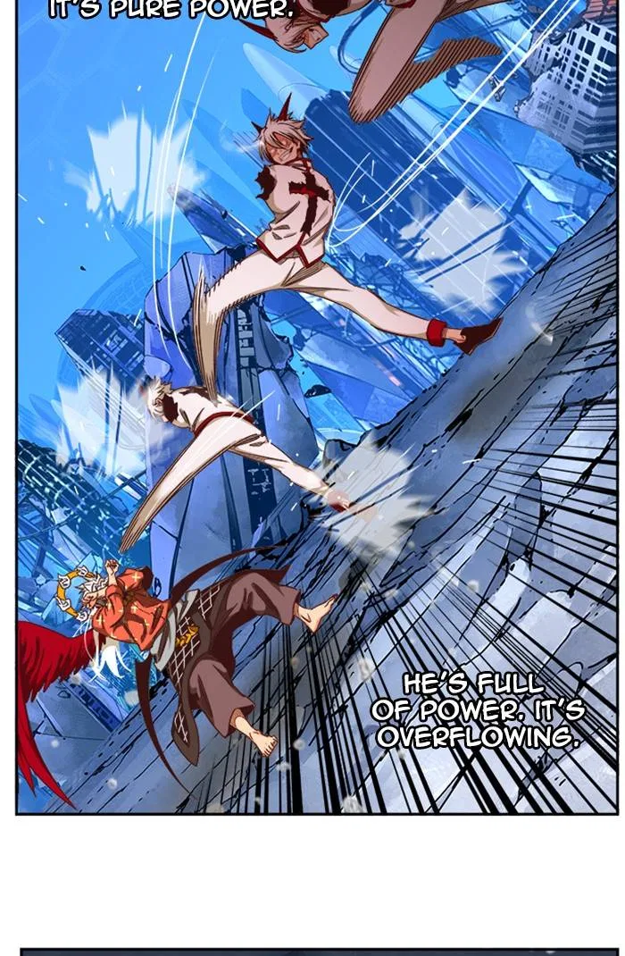 The God of High School Chapter 547 – Page 76