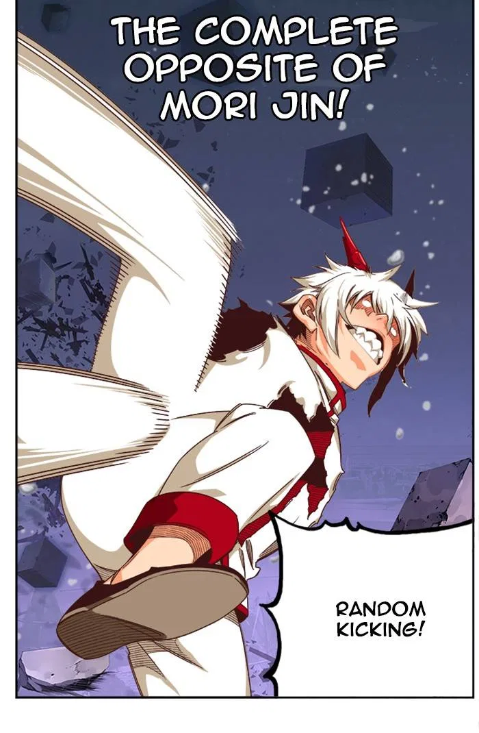 The God of High School Chapter 547 – Page 77
