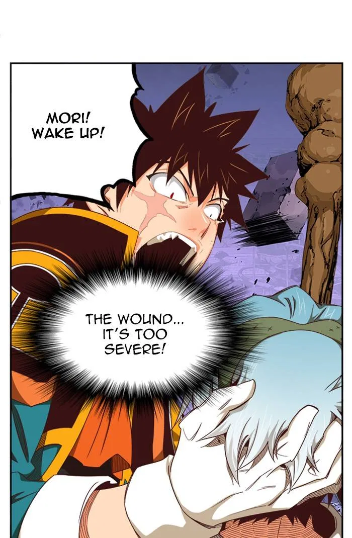 The God of High School Chapter 547 – Page 78