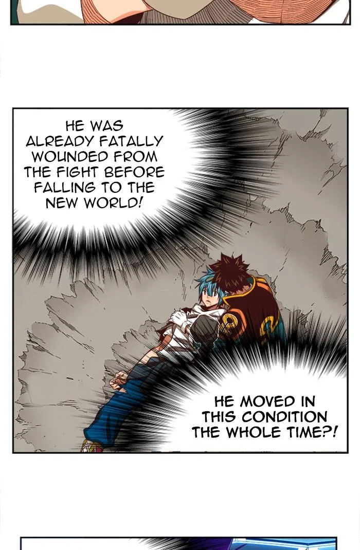 The God of High School Chapter 547 – Page 79