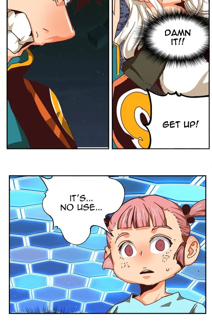 The God of High School Chapter 547 – Page 83