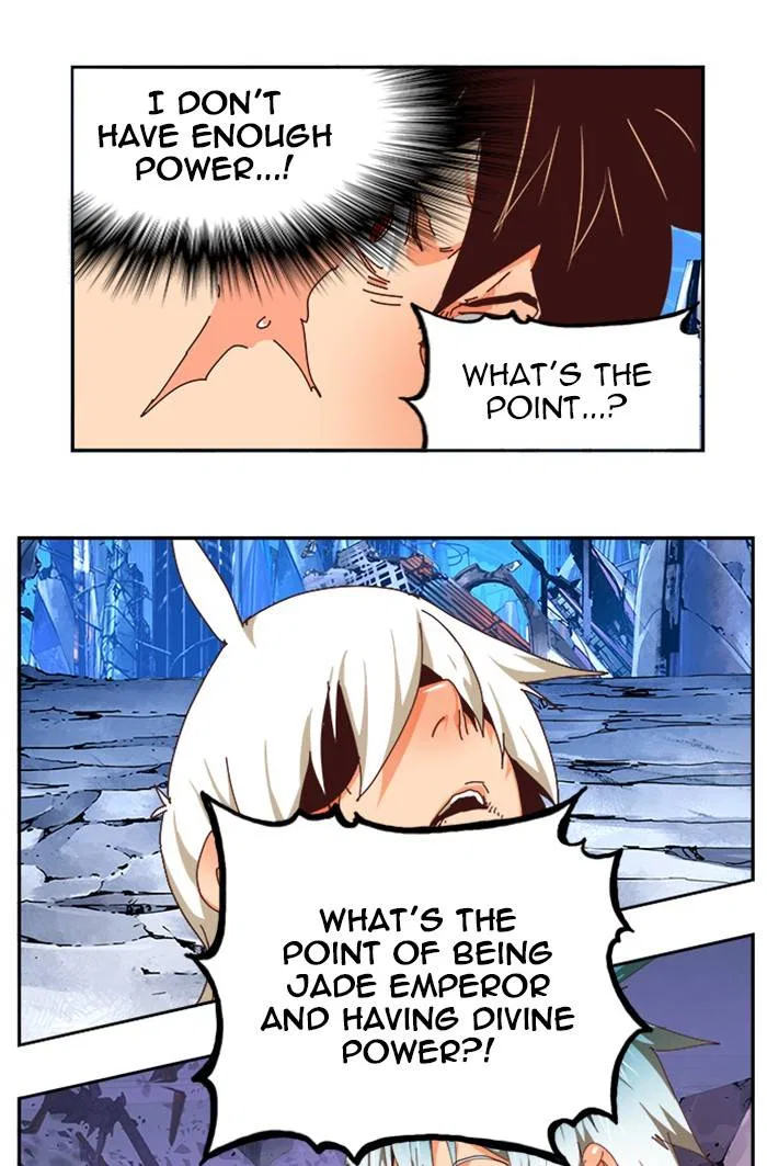 The God of High School Chapter 547 – Page 84