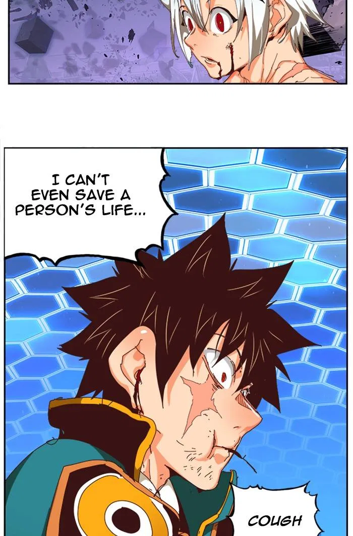 The God of High School Chapter 547 – Page 85