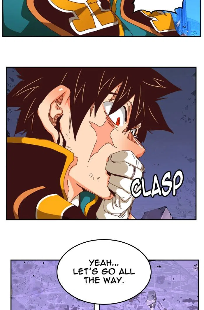 The God of High School Chapter 547 – Page 86