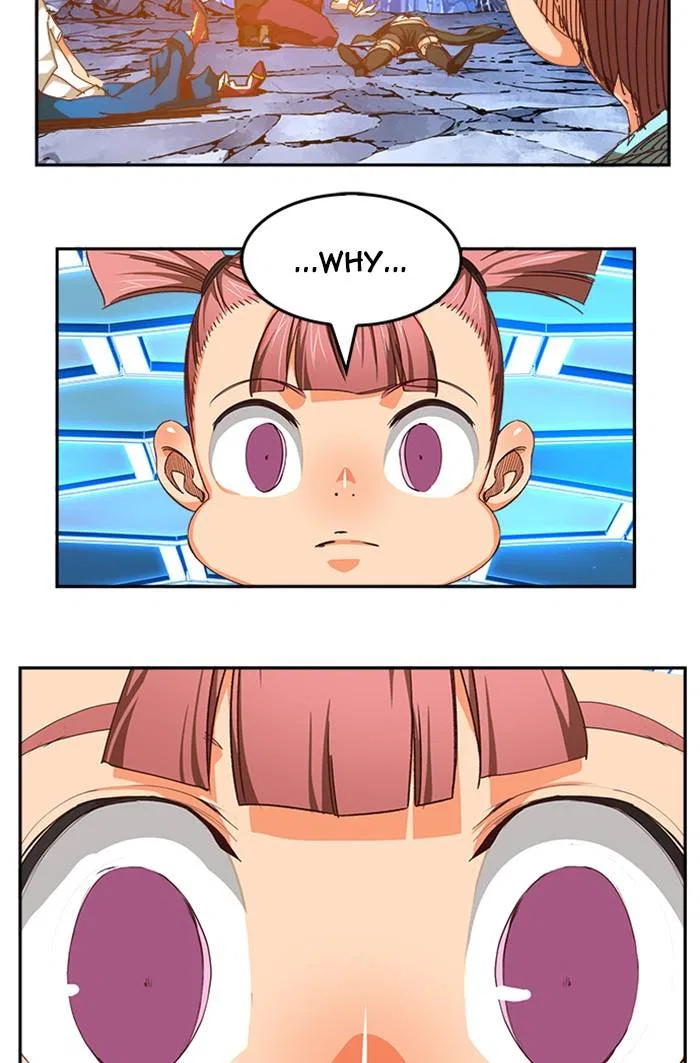 The God of High School Chapter 547 – Page 89
