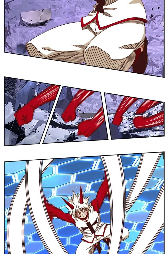 The God of High School Chapter 547 – Page 99