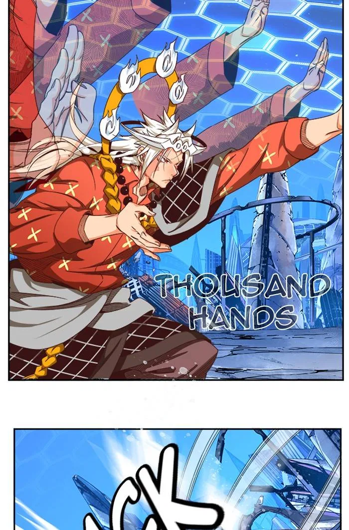 The God of High School Chapter 547 – Page 101