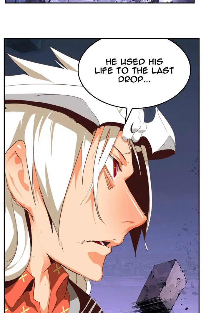 The God of High School Chapter 547 – Page 109