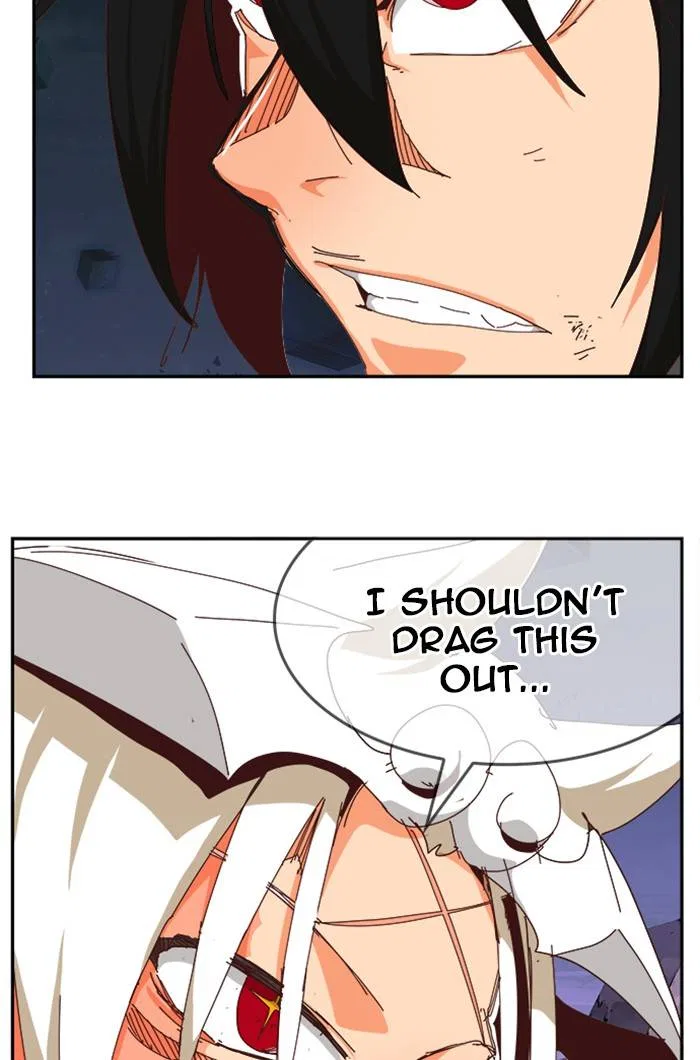 The God of High School Chapter 547 – Page 112