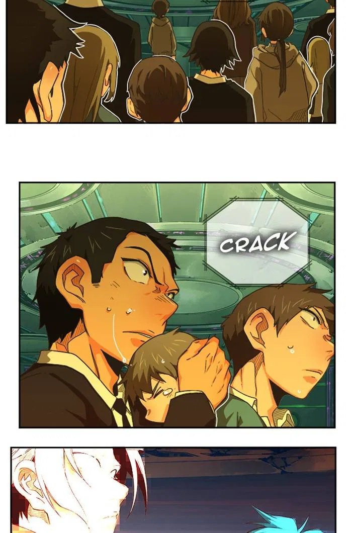 The God of High School Chapter 547 – Page 116