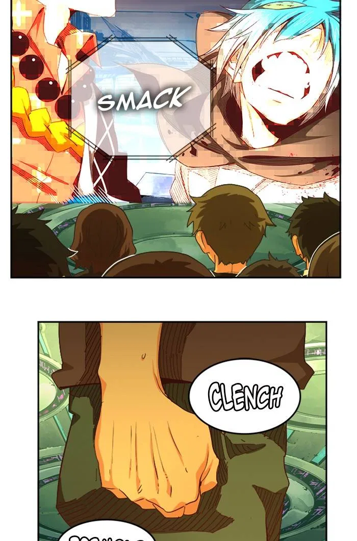 The God of High School Chapter 547 – Page 117