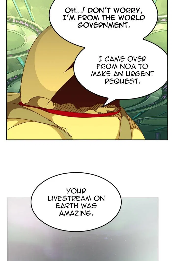 The God of High School Chapter 547 – Page 123