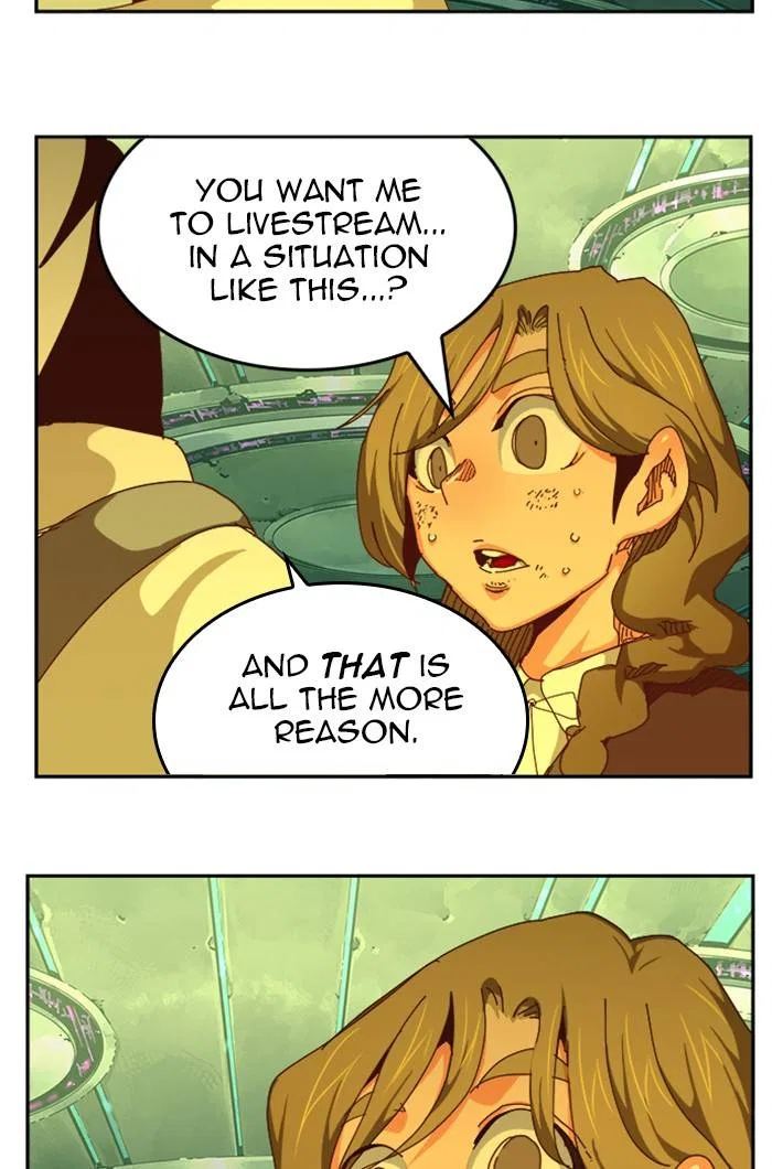 The God of High School Chapter 547 – Page 126