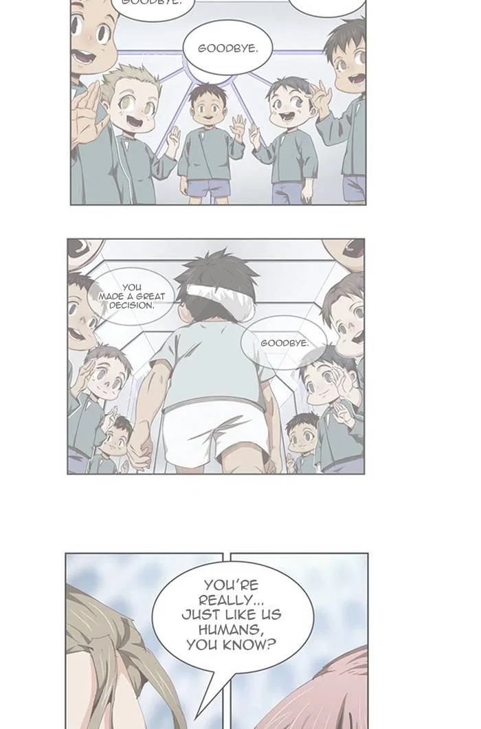 The God of High School Chapter 547 – Page 135
