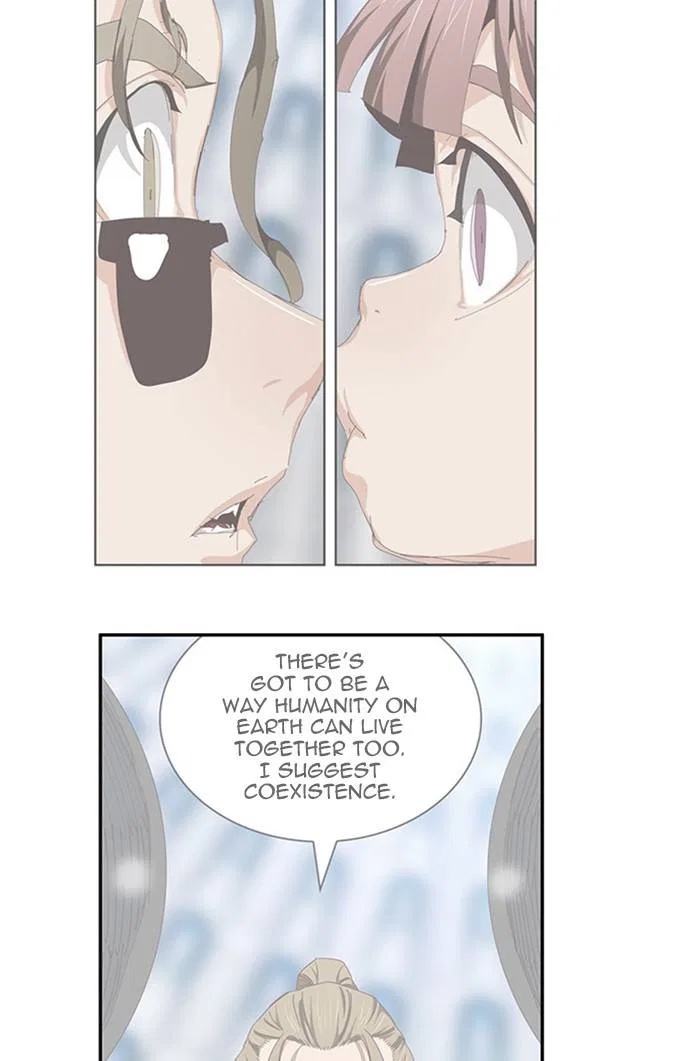 The God of High School Chapter 547 – Page 136
