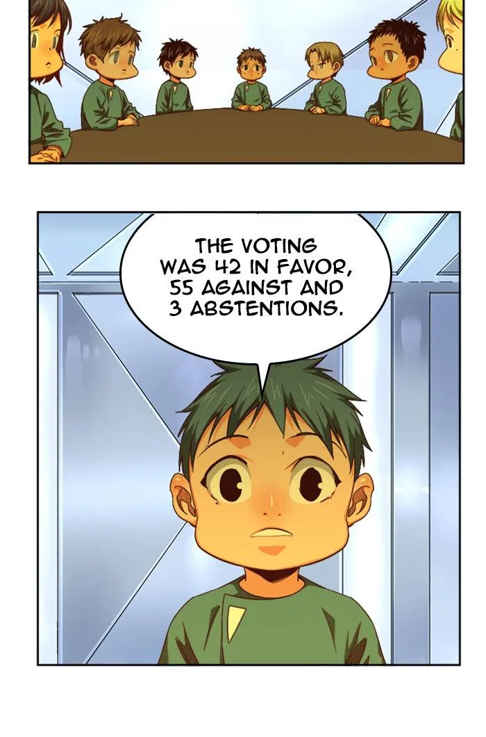 The God of High School Chapter 547 – Page 138
