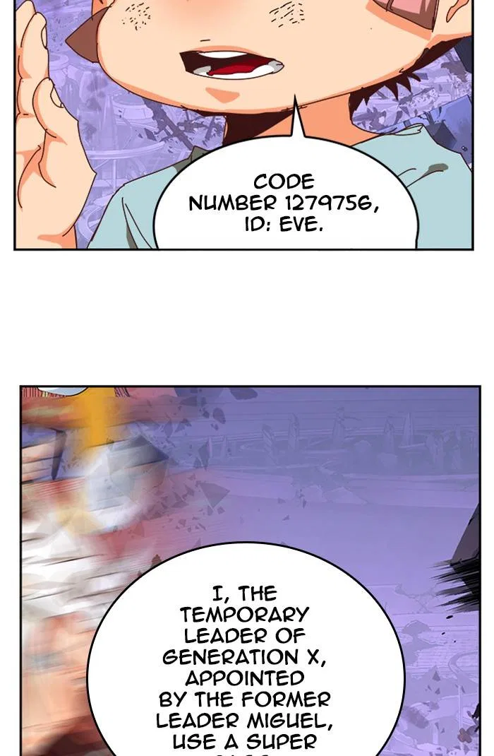 The God of High School Chapter 547 – Page 142