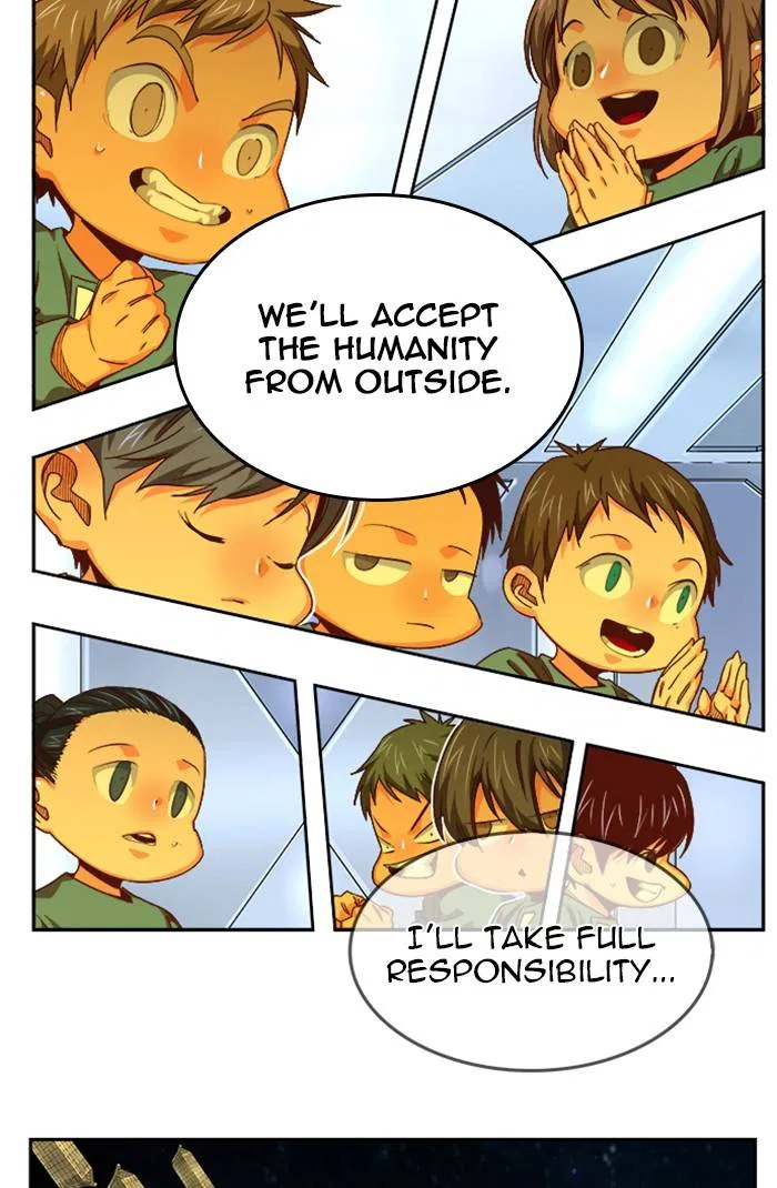 The God of High School Chapter 547 – Page 144